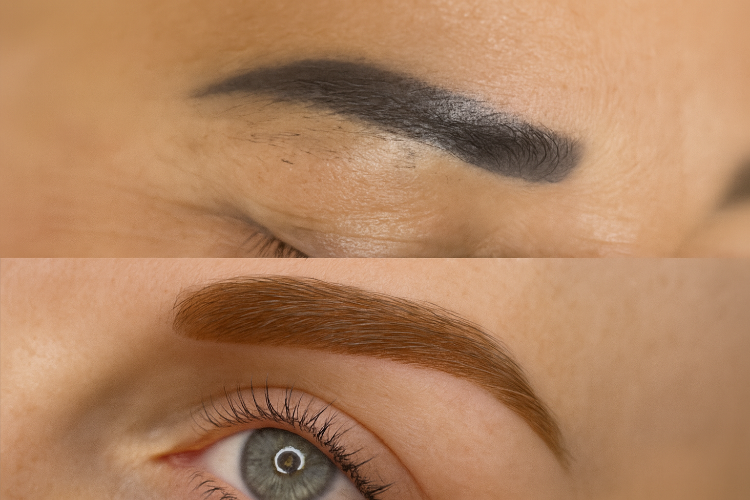 Diferența dintre micropigmentare și tatuaj