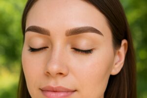 Read more about the article Micropigmentarea sprâncenelor vara: cum protejezi culoarea şi forma