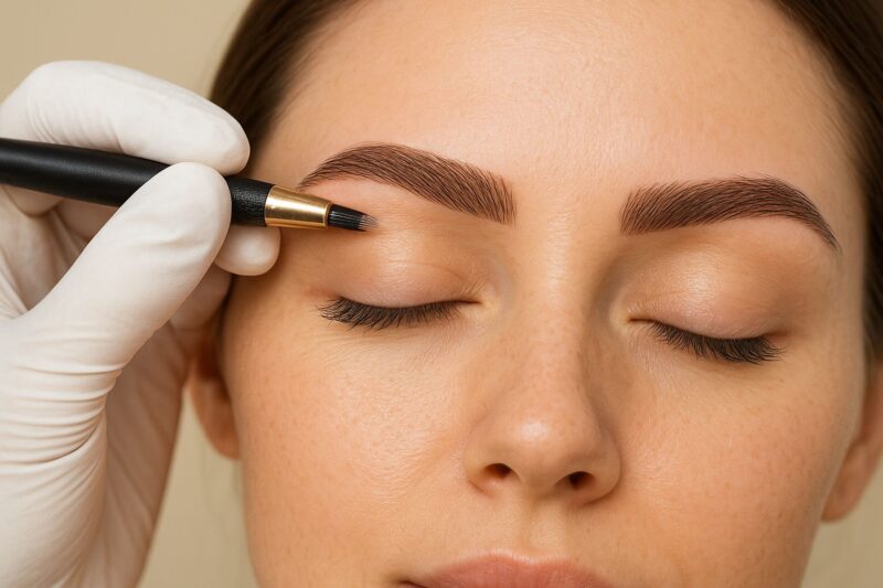 Read more about the article Cum decurge procedura de micropigmentare a sprâncenelor de la 0 – ghid complet pentru cliente