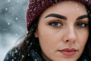 Read more about the article Micropigmentarea sprâncenelor iarna: avantajele sezonului rece pentru forma perfectă